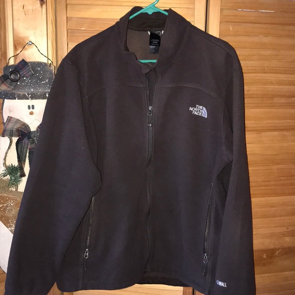 The North Face Other - Men’s chocolate brown North Face  XL windfall